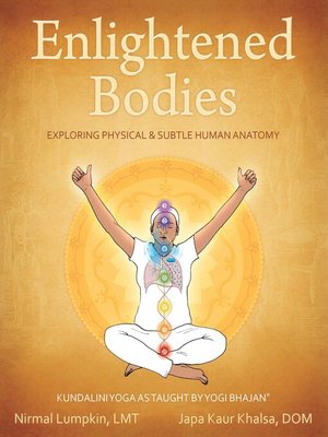 Enlightened Bodies - ebook